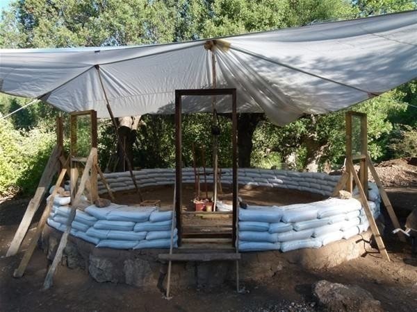 Kül, keçi kılı, çamur ve arpa samanı... Akademisyenin evi hayran bıraktı 35