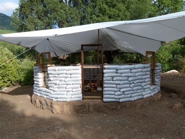 Kül, keçi kılı, çamur ve arpa samanı... Akademisyenin evi hayran bıraktı 31