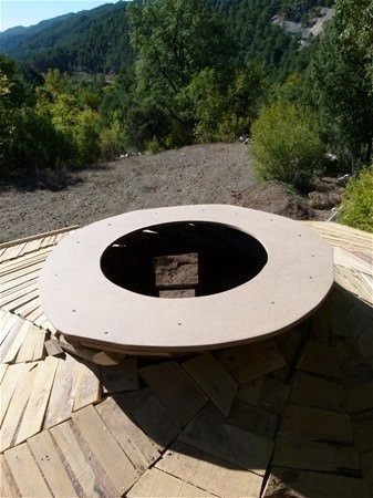 Kül, keçi kılı, çamur ve arpa samanı... Akademisyenin evi hayran bıraktı 27