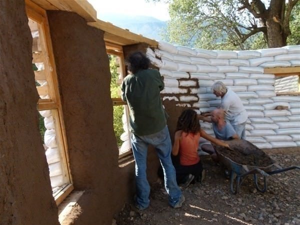Kül, keçi kılı, çamur ve arpa samanı... Akademisyenin evi hayran bıraktı 29