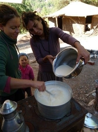 Kül, keçi kılı, çamur ve arpa samanı... Akademisyenin evi hayran bıraktı 19