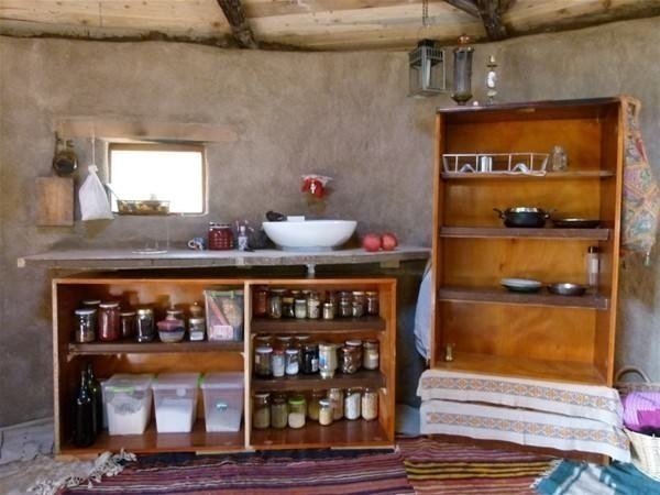 Kül, keçi kılı, çamur ve arpa samanı... Akademisyenin evi hayran bıraktı 3