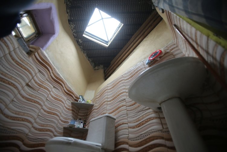 Kül, keçi kılı, çamur ve arpa samanı... Akademisyenin evi hayran bıraktı 54