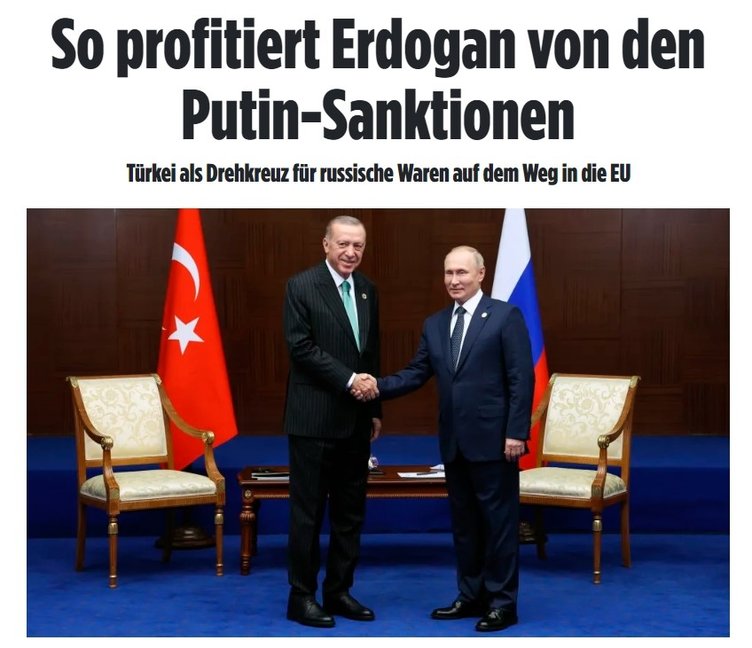 Alman Bild’den yeni itiraf geldi: Türkiye Almanya’yı geçti, yerimizi alıyorlar! 3