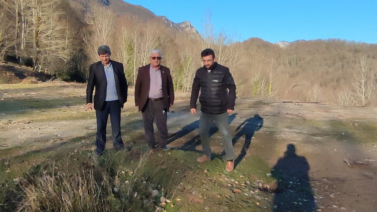 Buranın altında hazine yatıyor: Bize yardımcı olun! 2