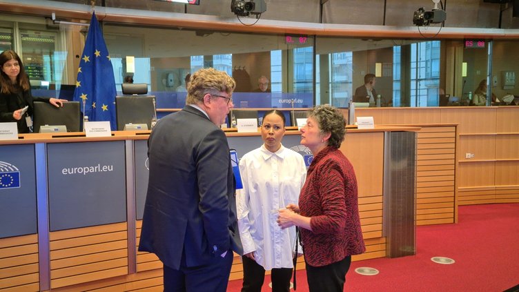 İsveçli Bakan'ın zor anları! Türkiye sorusunu duyunca nereye bakacağını şaşırdı 7