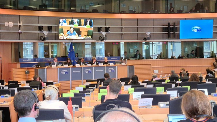 İsveçli Bakan'ın zor anları! Türkiye sorusunu duyunca nereye bakacağını şaşırdı 5