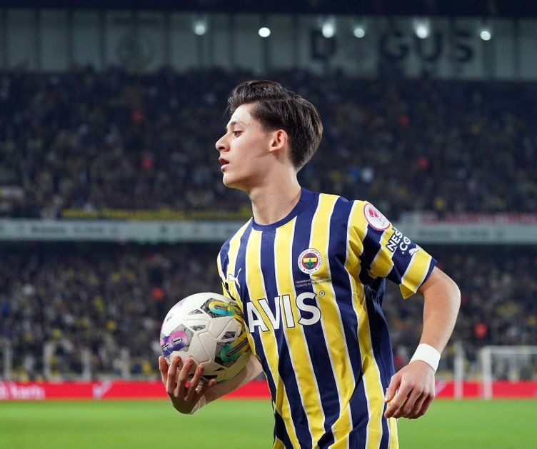 Fenerbahçe şokta! Arda Güler yuvadan uçuyor 12