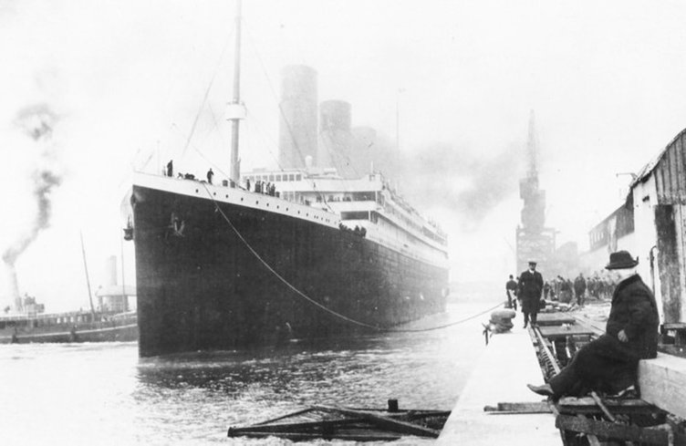 Titanik'in en büyük gizemi: Fırıncıya ne oldu? 28