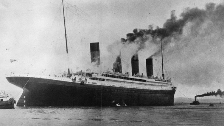 Titanik'in en büyük gizemi: Fırıncıya ne oldu? 25