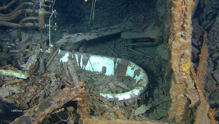 Titanik'in en büyük gizemi: Fırıncıya ne oldu? 14