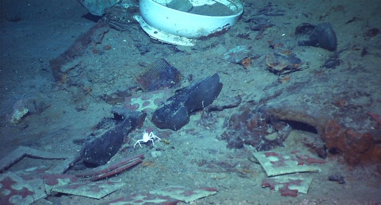 Titanik'in en büyük gizemi: Fırıncıya ne oldu? 5