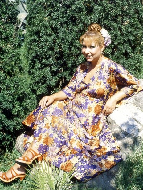 Türk Halk Müziği sanatçısı Bedia Akartürk’ten radikal karar! 5