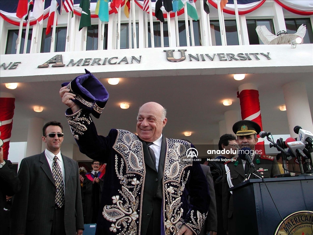 KKTC'nin Kurucu Cumhurbaşkanı Rauf Denktaş'ın vefatının üzerinden 11 yıl geçti 13