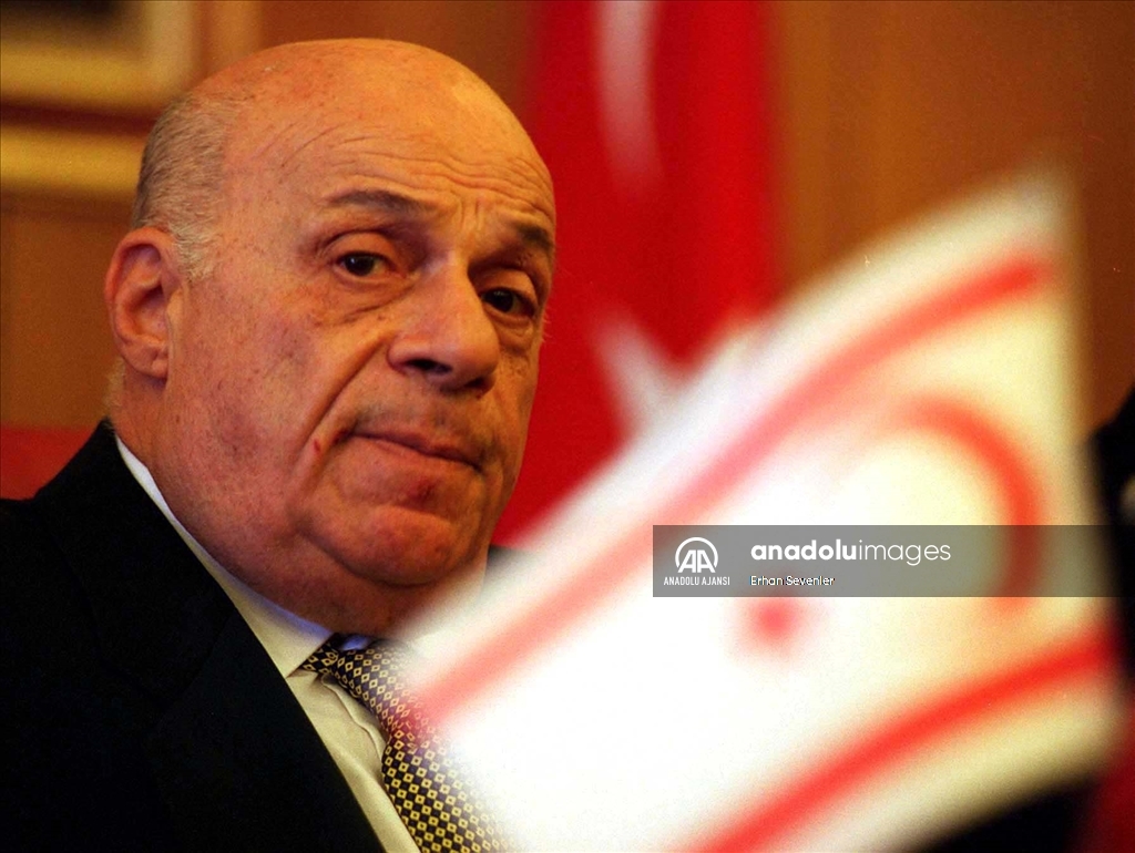 KKTC'nin Kurucu Cumhurbaşkanı Rauf Denktaş'ın vefatının üzerinden 11 yıl geçti 14