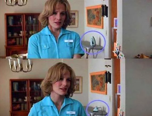 En dikkatlisi bile fark edemiyor, işte kimsenin fark edemediği film hataları 16