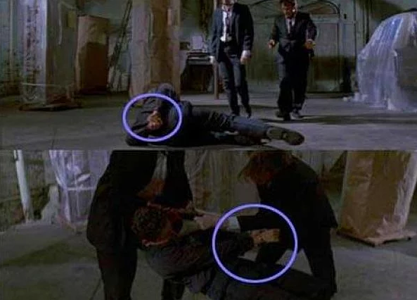 En dikkatlisi bile fark edemiyor, işte kimsenin fark edemediği film hataları 28