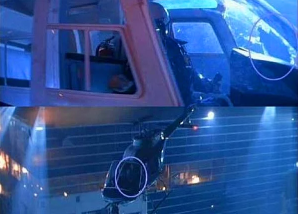 En dikkatlisi bile fark edemiyor, işte kimsenin fark edemediği film hataları 29