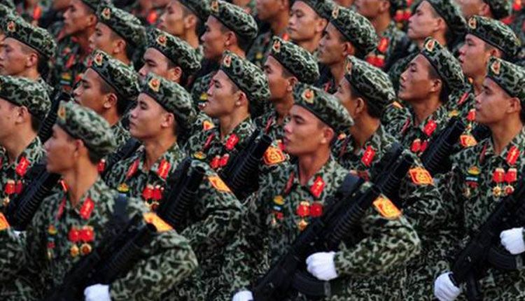 İşte dünyanın en güçlü orduları! Türk ordusu listeye damga vurdu 14