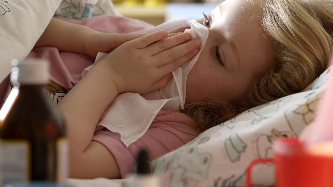 10 soruda en yaygın görülen çocuk enfeksiyonları 2