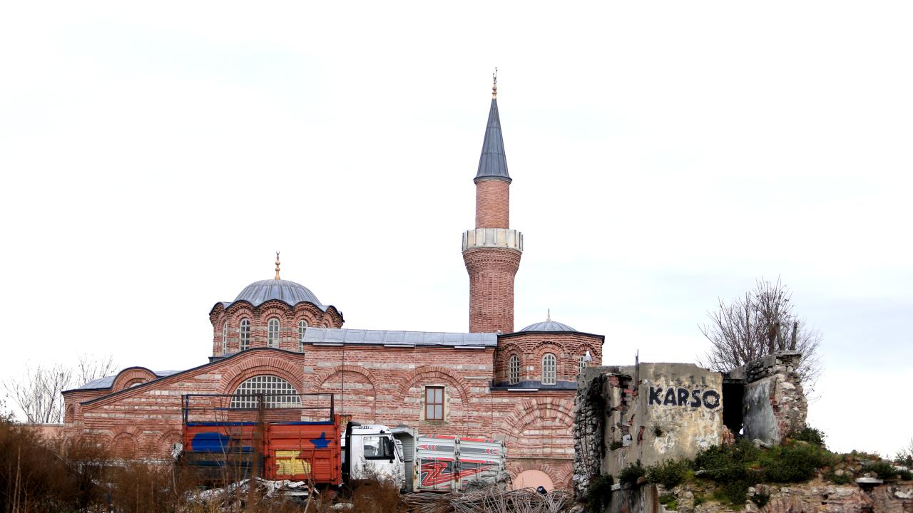 Haliç'in kıyısında unutulan semt: Küçükpazar 4