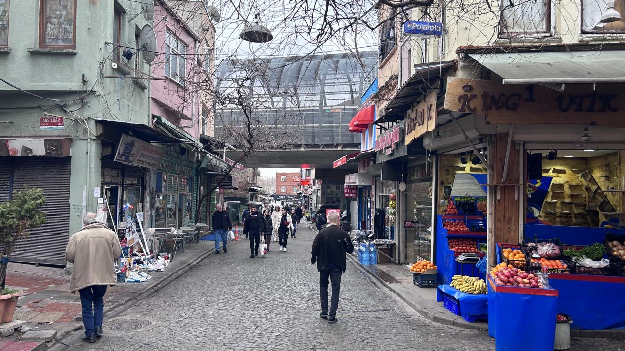 Haliç'in kıyısında unutulan semt: Küçükpazar 5