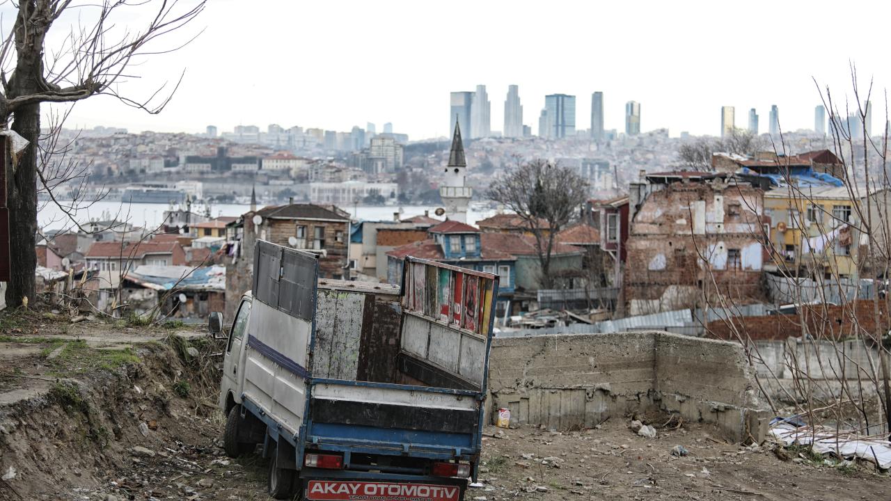 Haliç'in kıyısında unutulan semt: Küçükpazar 22