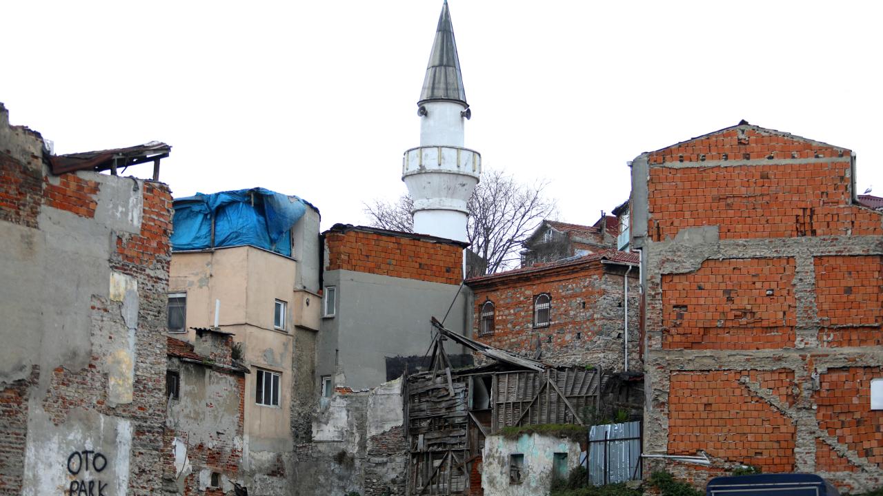 Haliç'in kıyısında unutulan semt: Küçükpazar 20