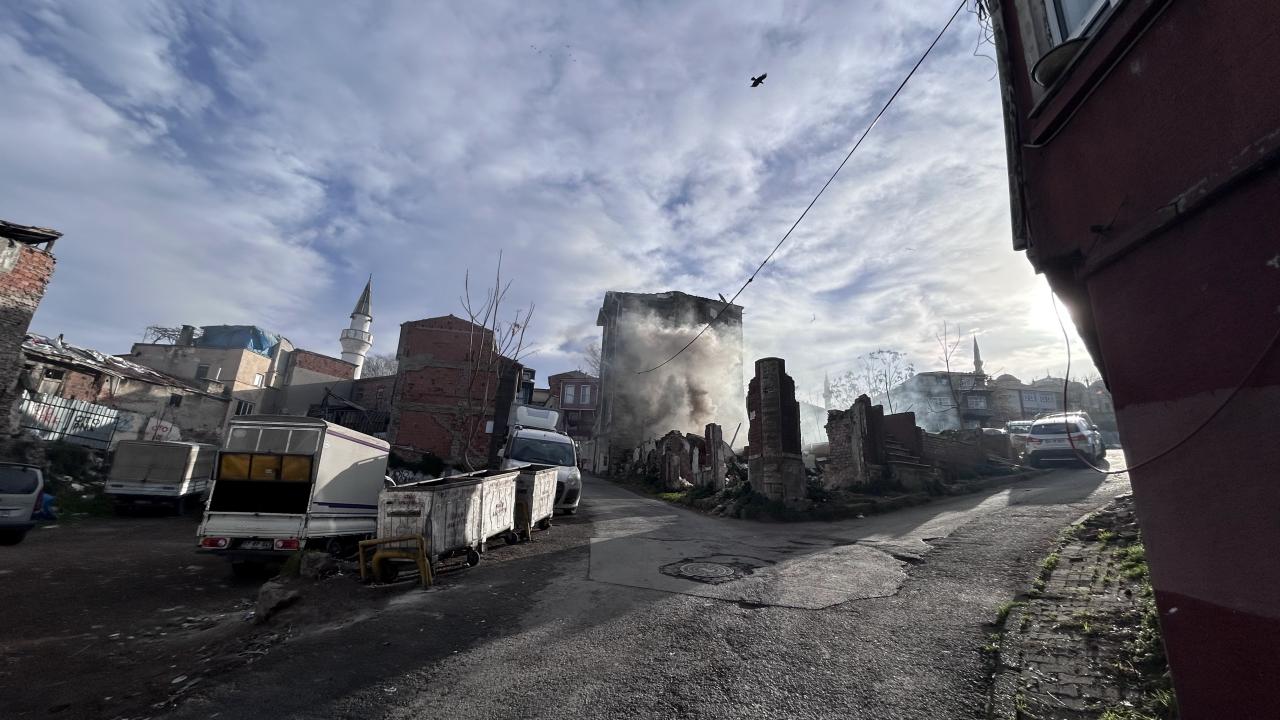 Haliç'in kıyısında unutulan semt: Küçükpazar 21