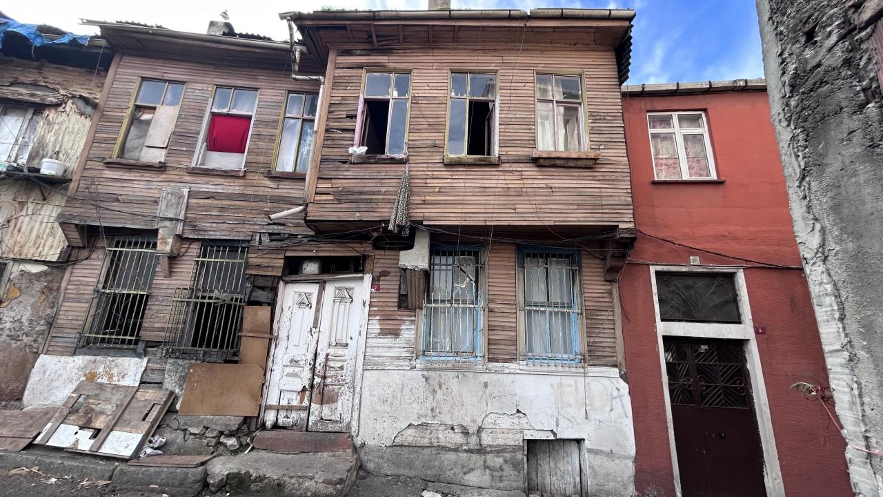 Haliç'in kıyısında unutulan semt: Küçükpazar 18