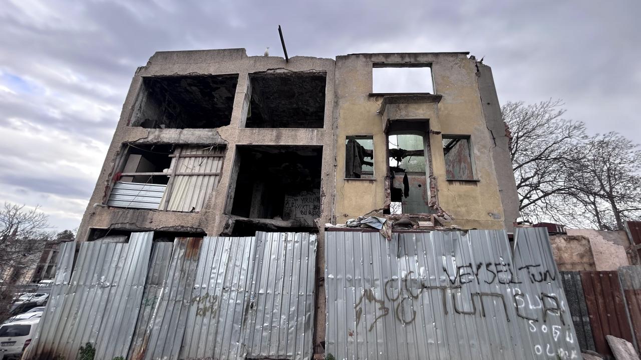 Haliç'in kıyısında unutulan semt: Küçükpazar 16