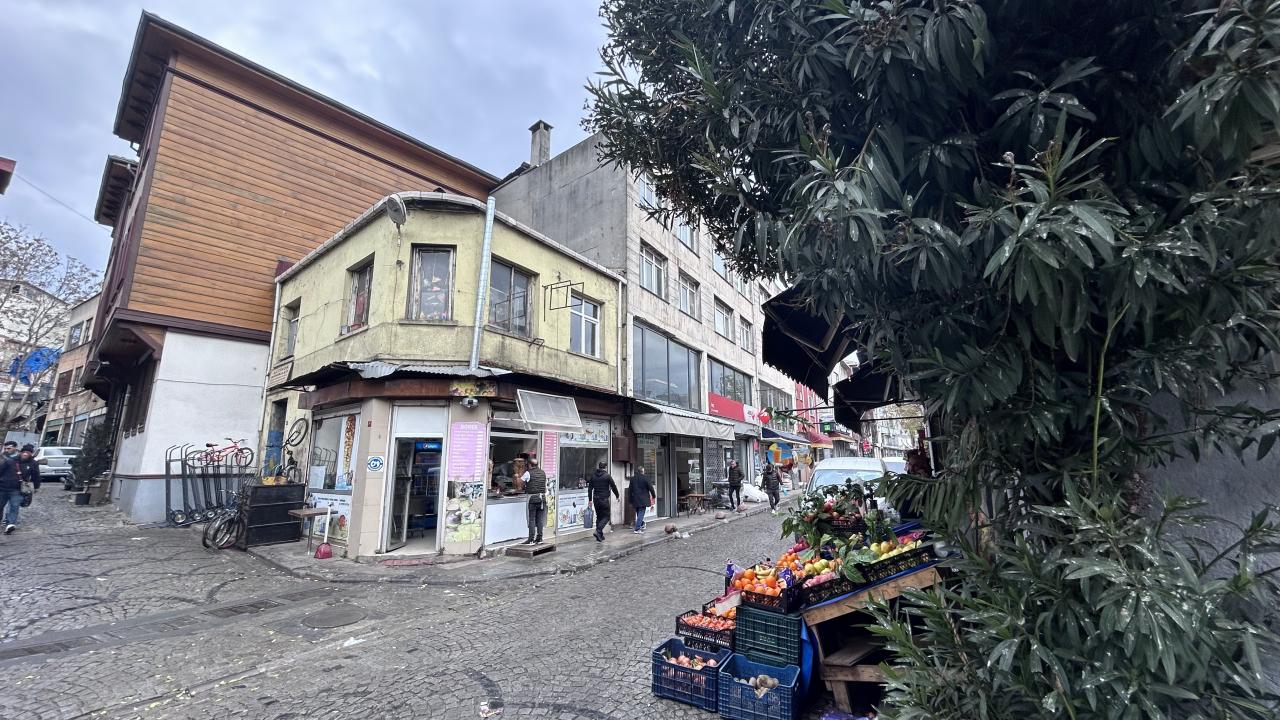 Haliç'in kıyısında unutulan semt: Küçükpazar 11