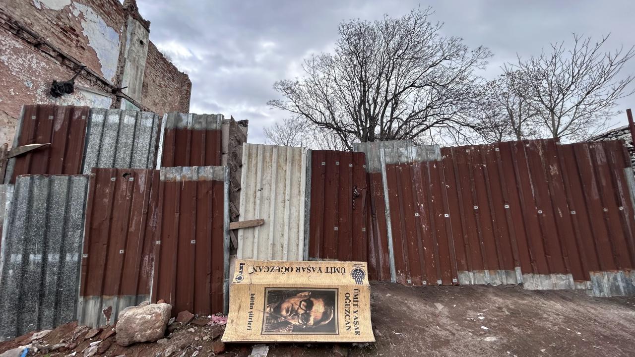 Haliç'in kıyısında unutulan semt: Küçükpazar 9