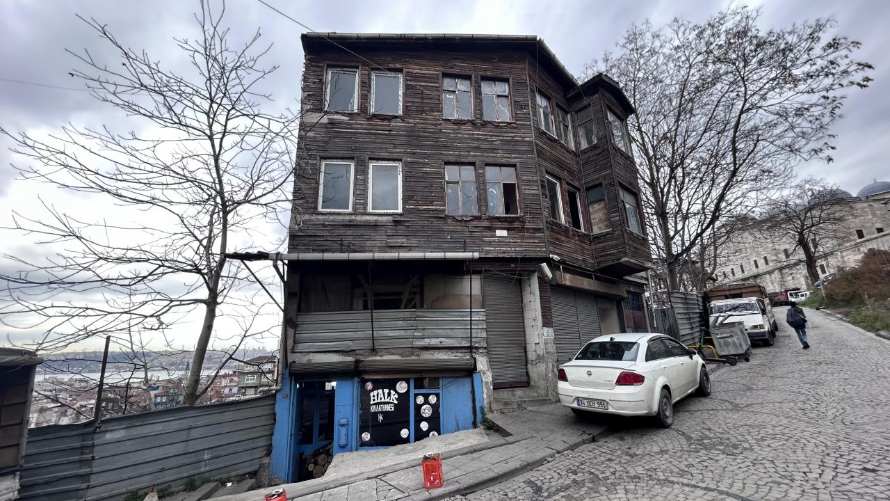 Haliç'in kıyısında unutulan semt: Küçükpazar 10