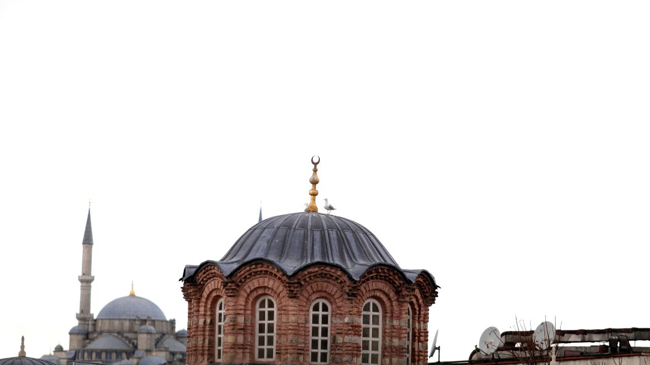 Haliç'in kıyısında unutulan semt: Küçükpazar 8