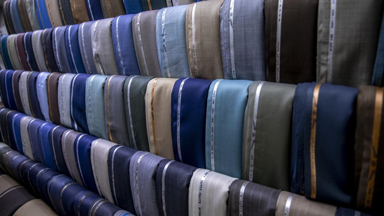 Erbil'in tarihi Kayseri Çarşısı'ndaki Türkmen terziler 1