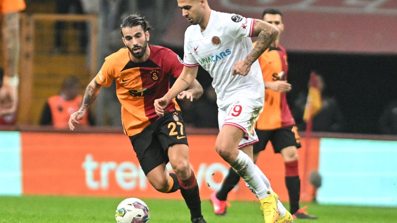 Galatasaray zirvede doludizgin ilerliyor 9