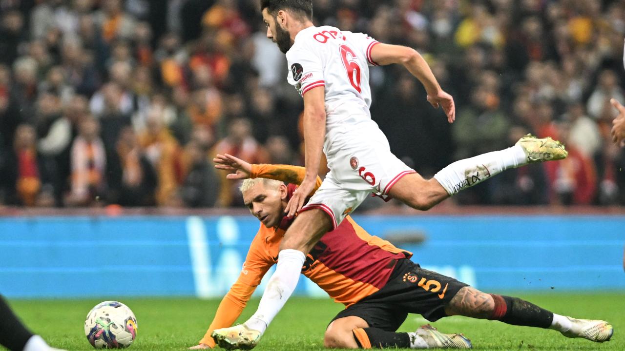Galatasaray zirvede doludizgin ilerliyor 3