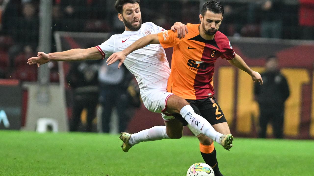 Galatasaray zirvede doludizgin ilerliyor 4
