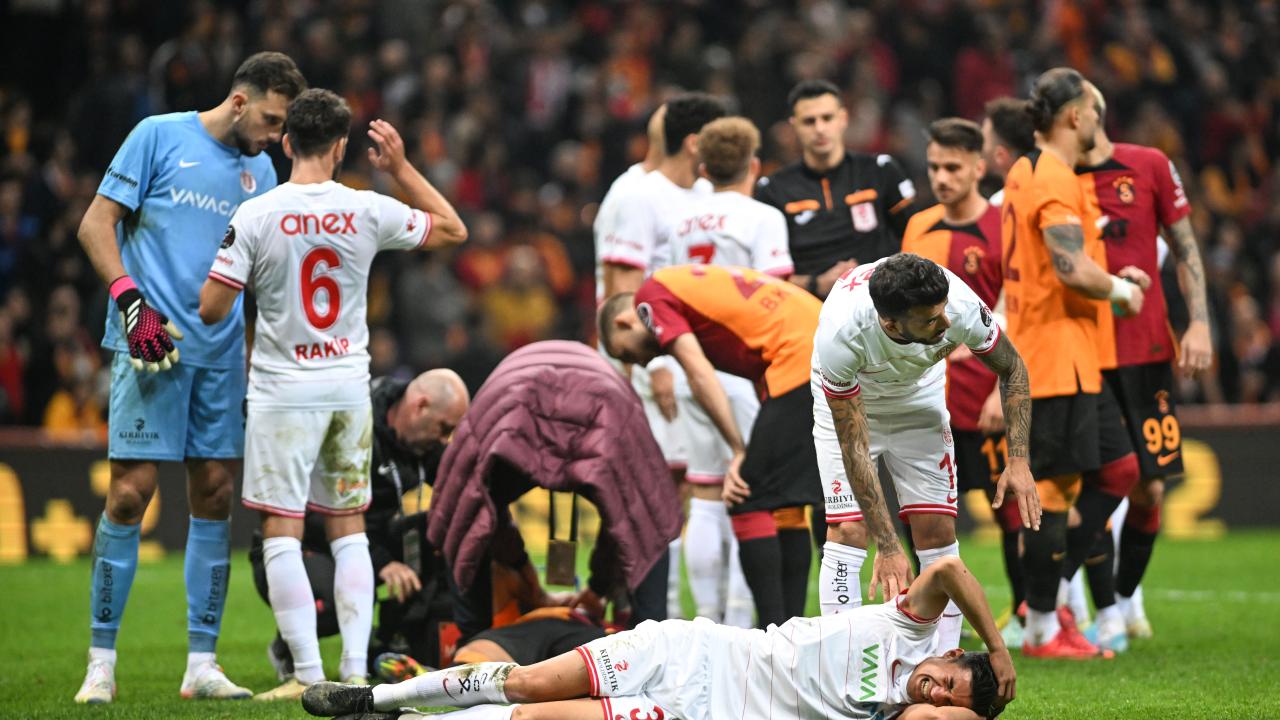 Galatasaray zirvede doludizgin ilerliyor 2