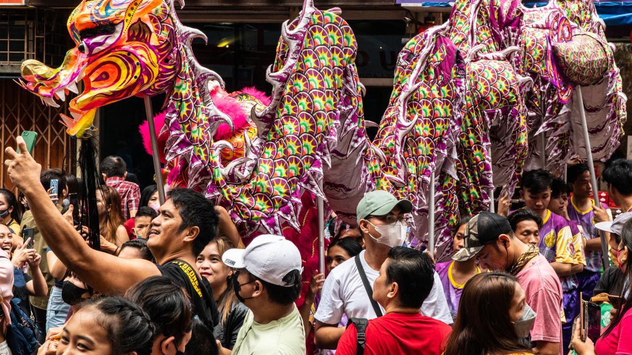 Görenleri şaşkına çeviren yeni yıl kutlaması 9