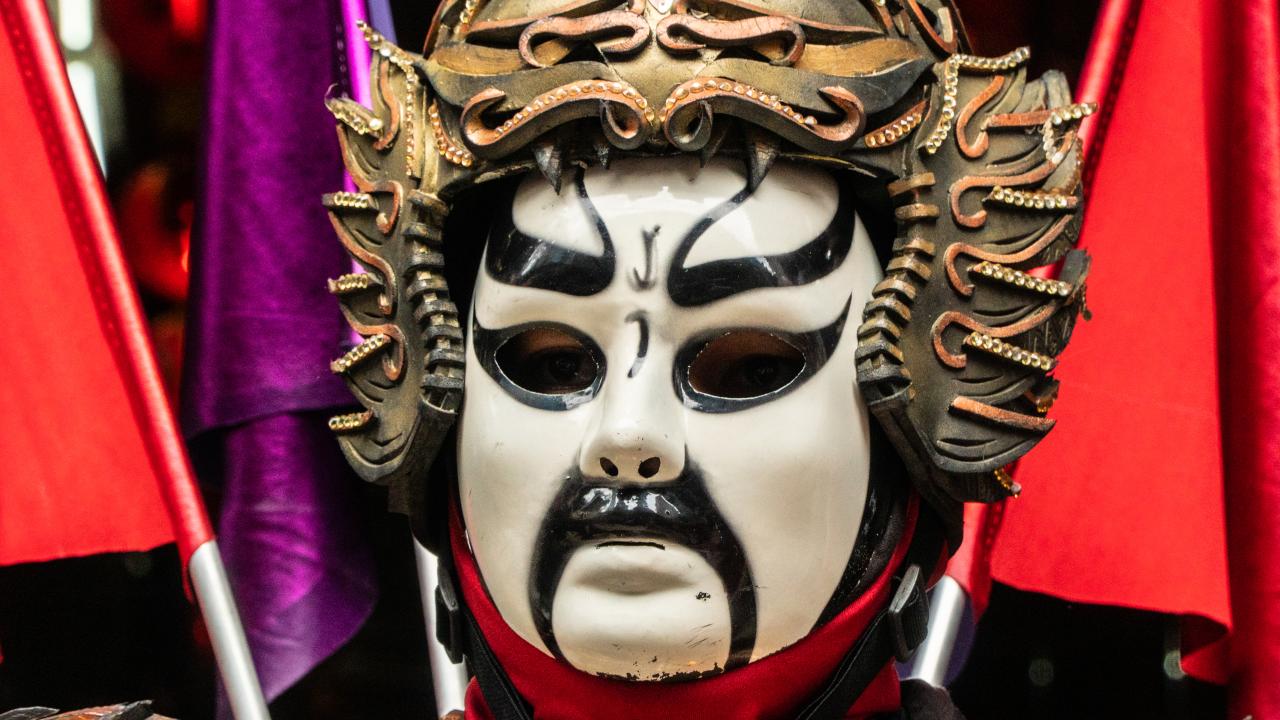 Görenleri şaşkına çeviren yeni yıl kutlaması 7