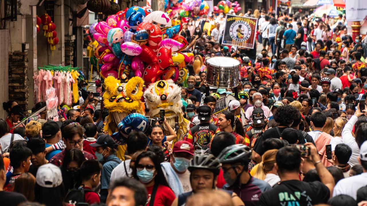 Görenleri şaşkına çeviren yeni yıl kutlaması 3