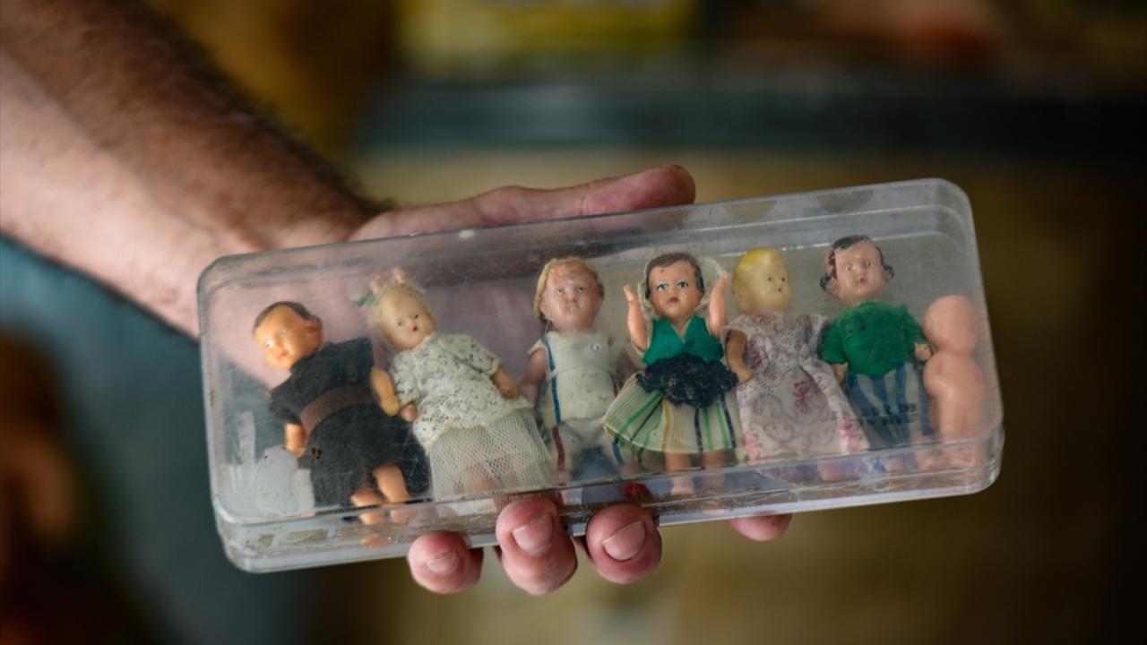 Kolombiya’daki “Oyuncak Hastanesi” 15