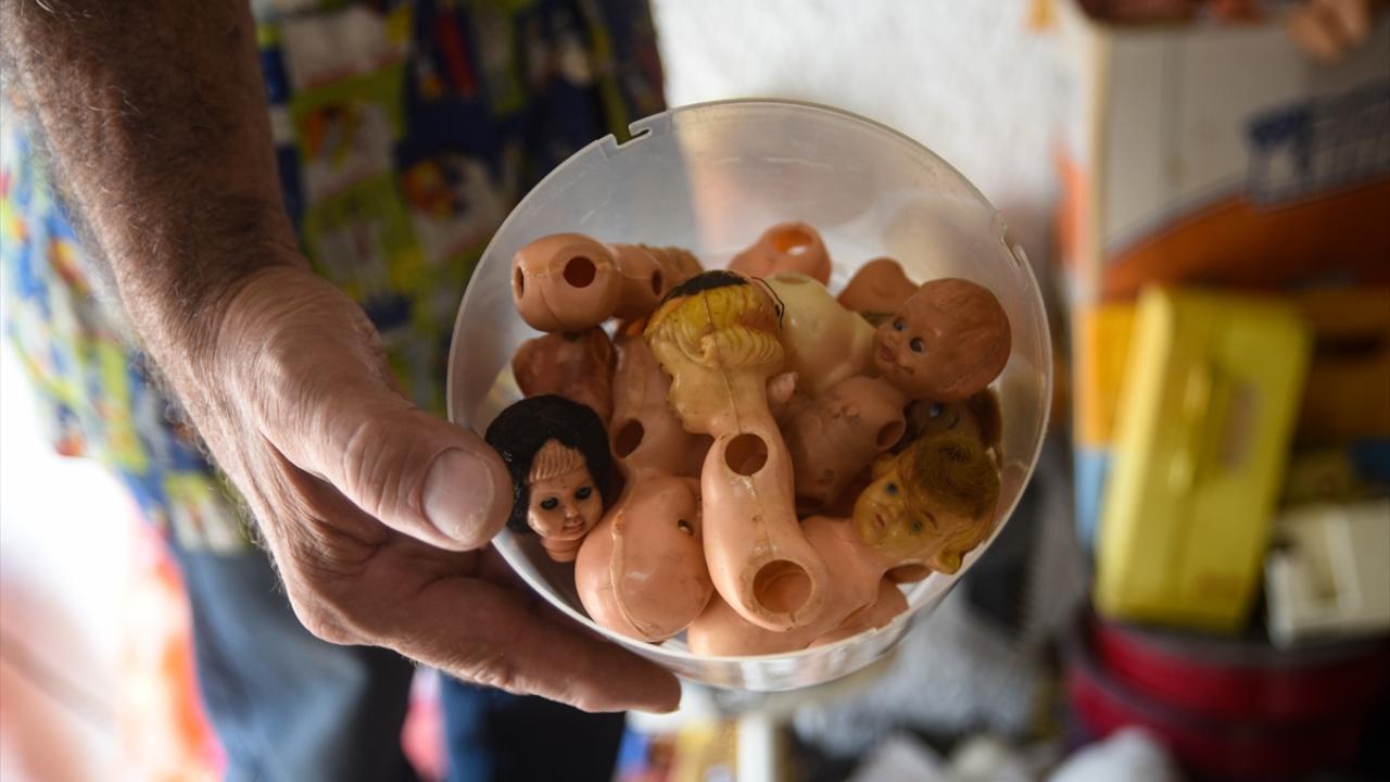 Kolombiya’daki “Oyuncak Hastanesi” 12