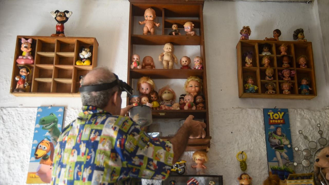 Kolombiya’daki “Oyuncak Hastanesi” 13