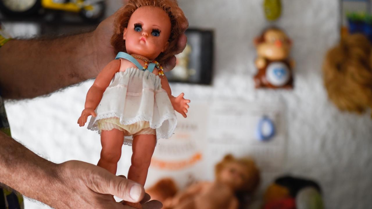 Kolombiya’daki “Oyuncak Hastanesi” 8