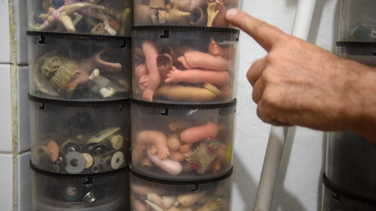 Kolombiya’daki “Oyuncak Hastanesi” 9