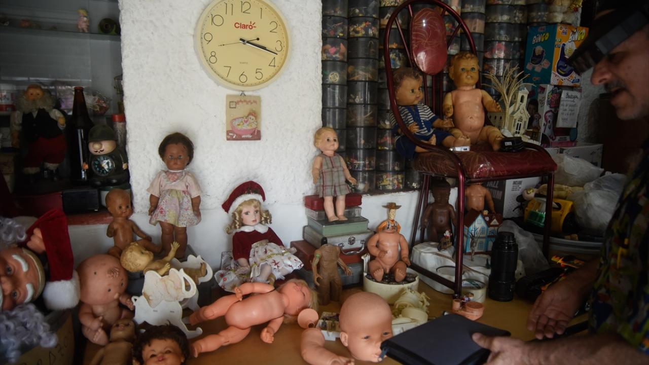 Kolombiya’daki “Oyuncak Hastanesi” 6