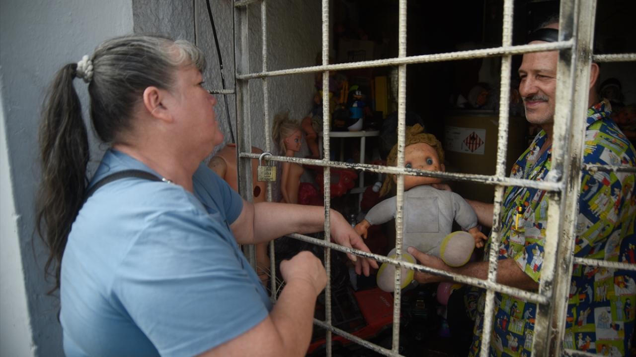 Kolombiya’daki “Oyuncak Hastanesi” 7